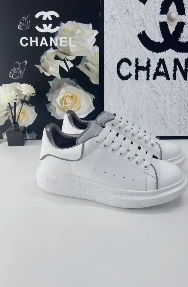 hype Alexander Mcqueen Casual Shoes