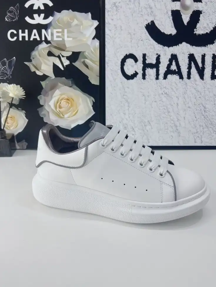 hype Alexander Mcqueen Casual Shoes