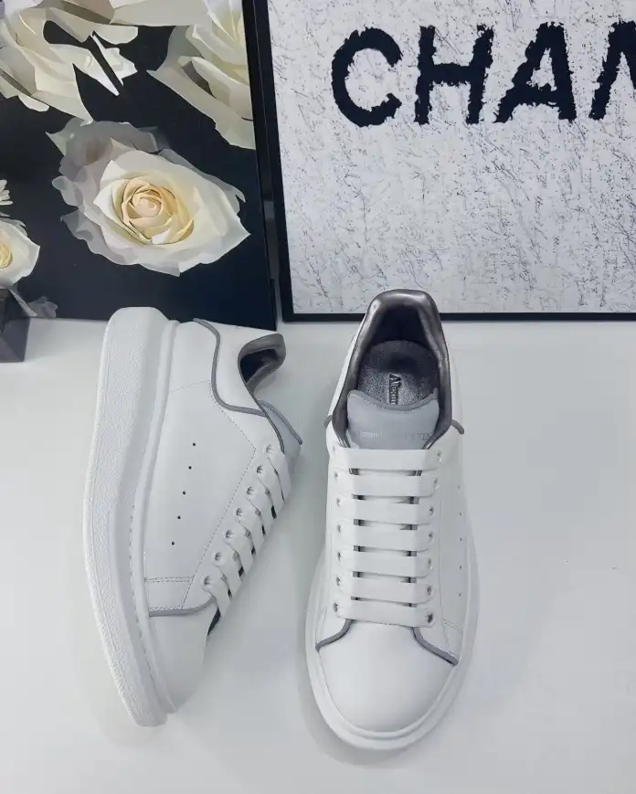 hype Alexander Mcqueen Casual Shoes