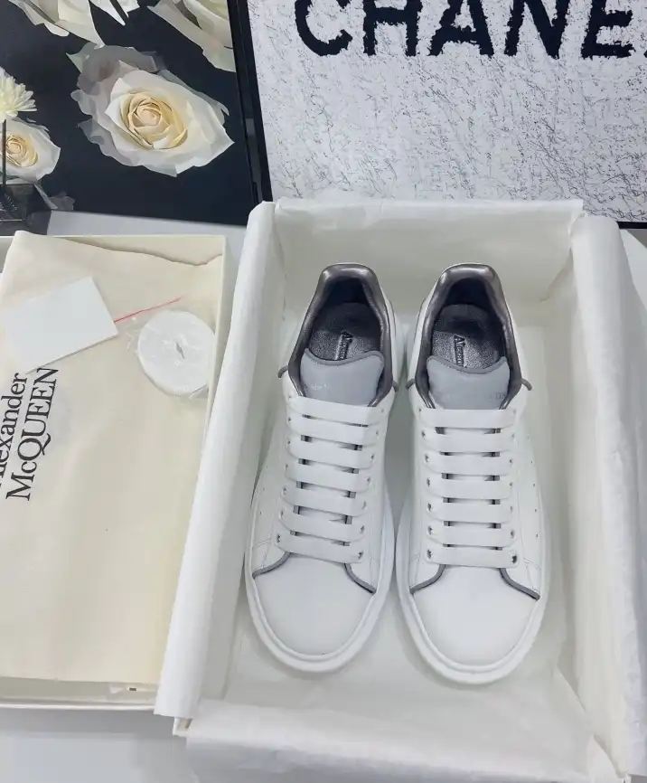 hype Alexander Mcqueen Casual Shoes