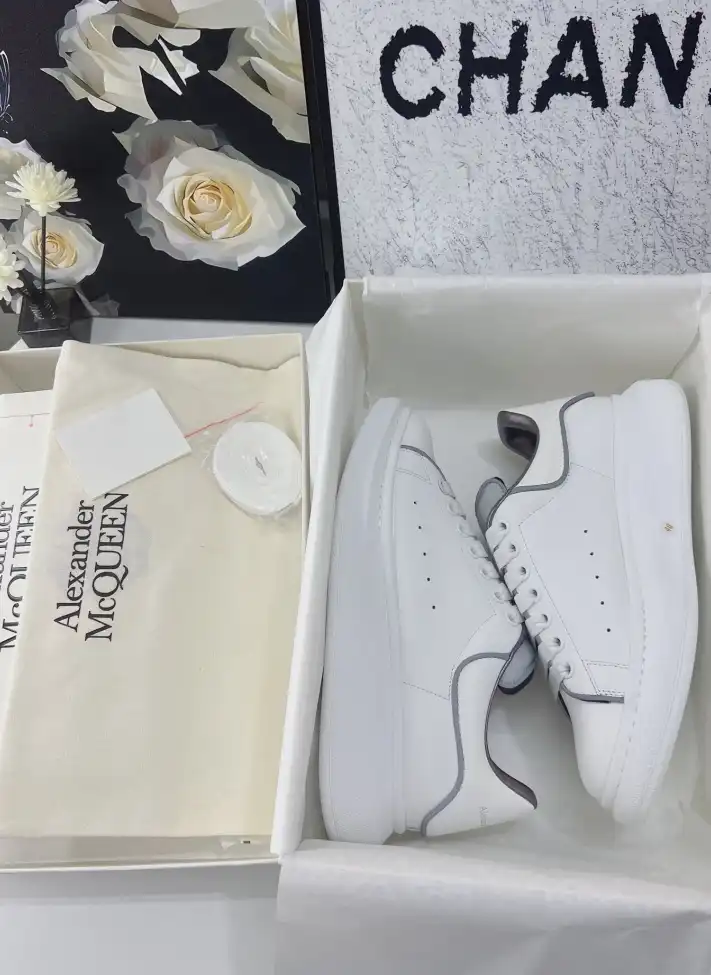 hype Alexander Mcqueen Casual Shoes