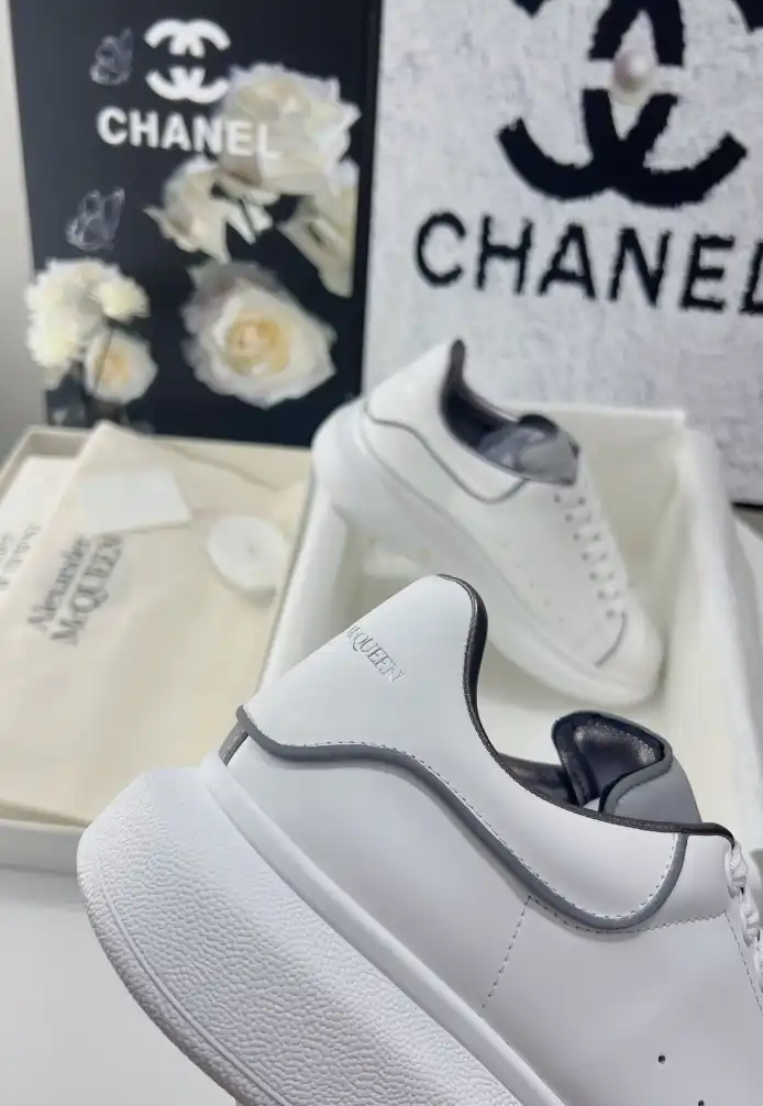 hype Alexander Mcqueen Casual Shoes