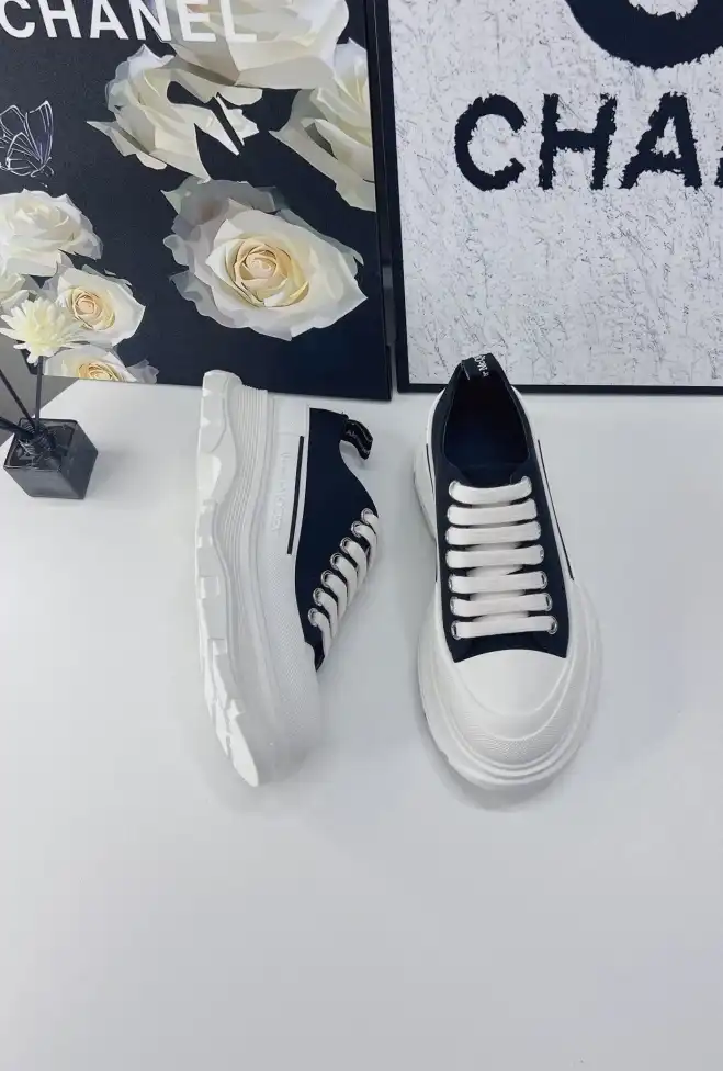 hype Alexander Mcqueen Casual Shoes