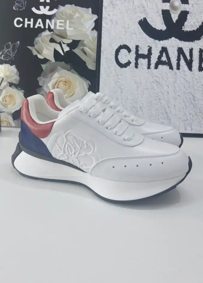 hype Alexander Mcqueen Casual Shoes