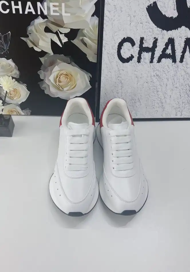 hype Alexander Mcqueen Casual Shoes