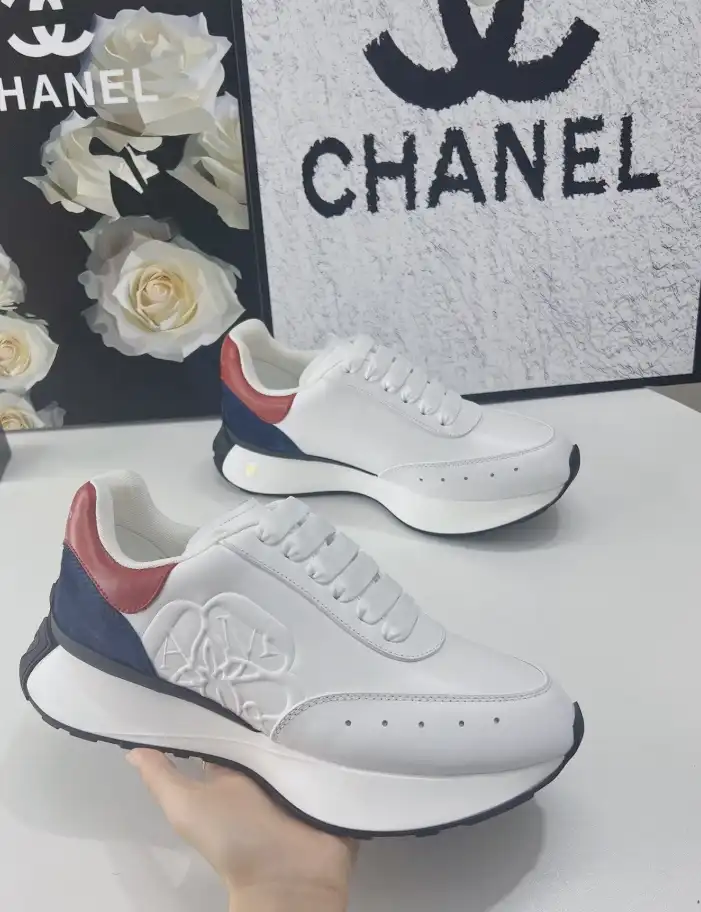 hype Alexander Mcqueen Casual Shoes