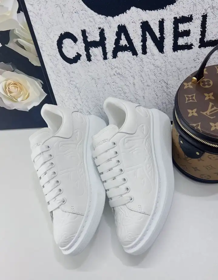 hype Alexander Mcqueen Casual Shoes