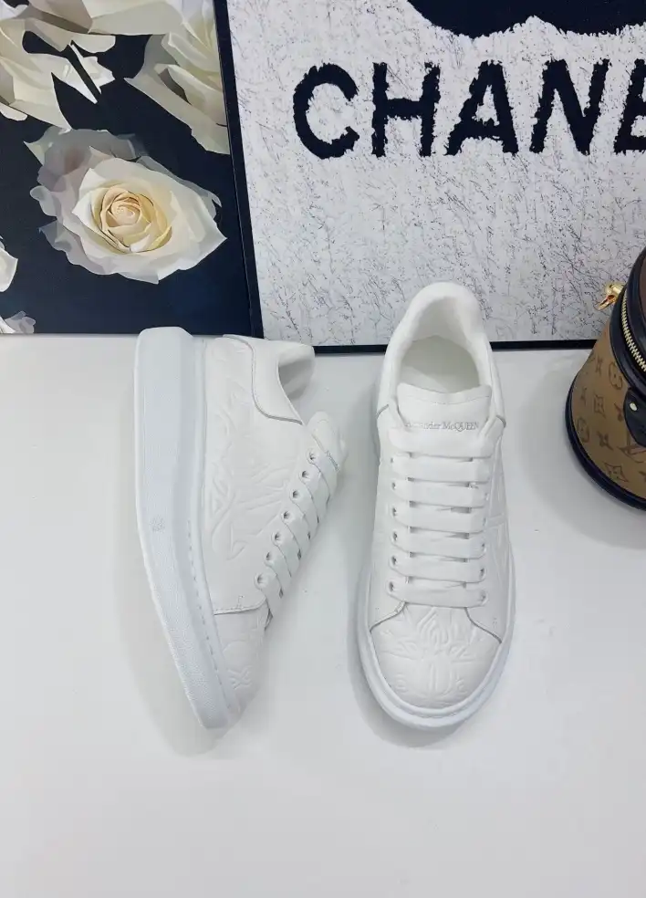 hype Alexander Mcqueen Casual Shoes