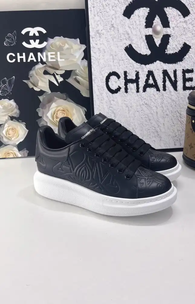 hype Alexander Mcqueen Casual Shoes