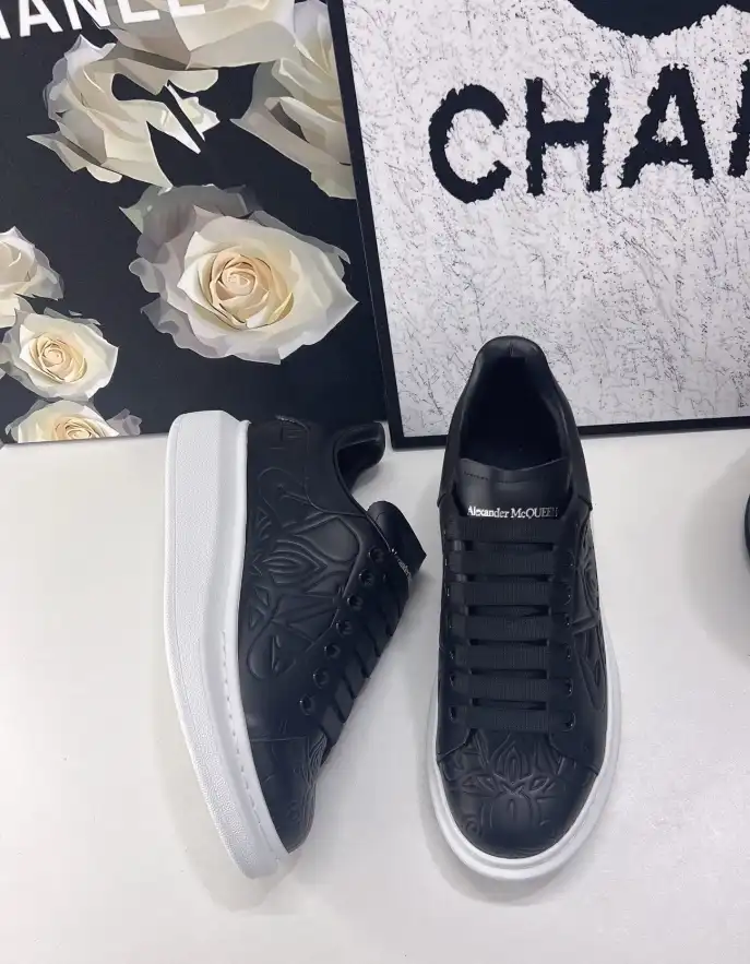 hype Alexander Mcqueen Casual Shoes