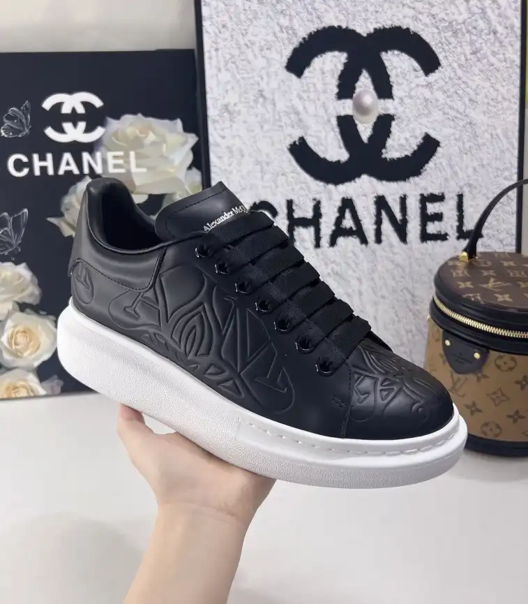 hype Alexander Mcqueen Casual Shoes