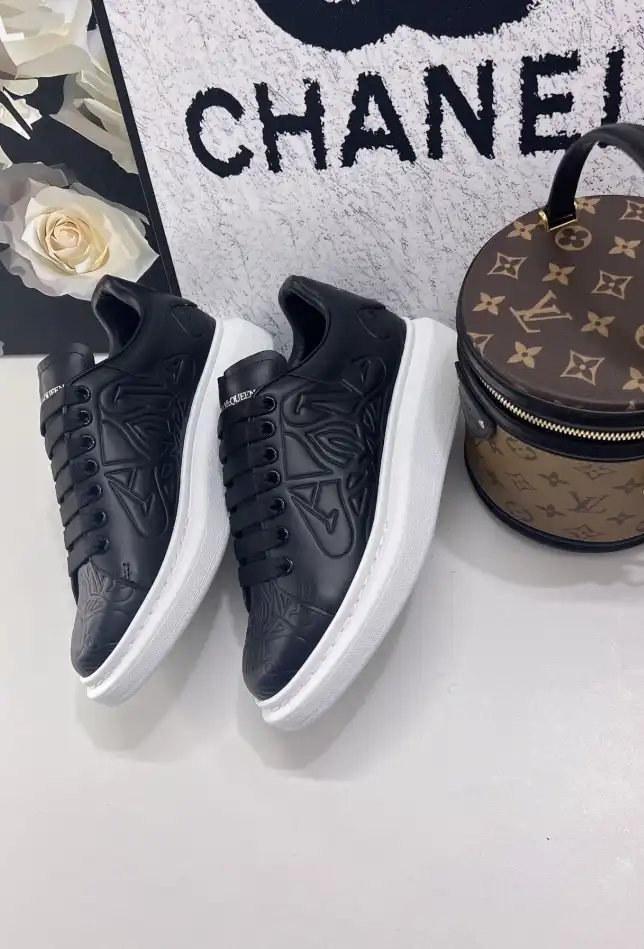 hype Alexander Mcqueen Casual Shoes