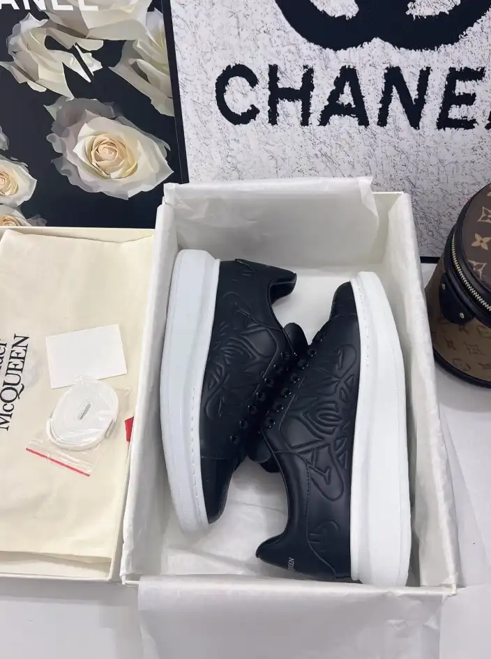 hype Alexander Mcqueen Casual Shoes