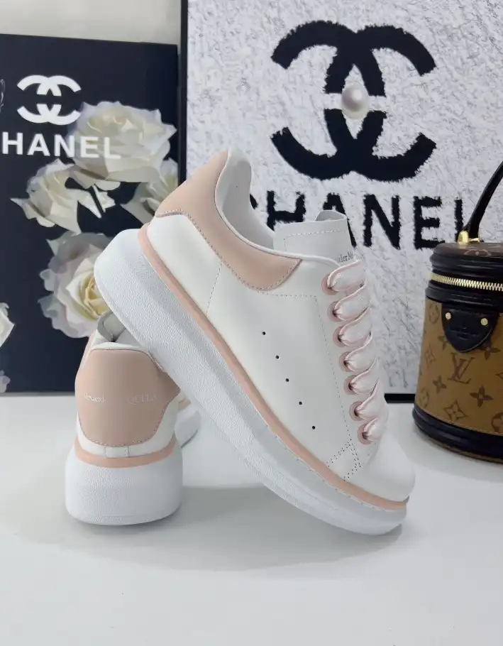 hype Alexander Mcqueen Casual Shoes