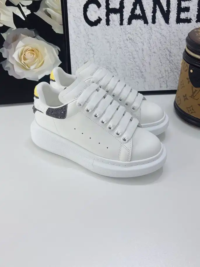 hype Alexander Mcqueen Casual Shoes