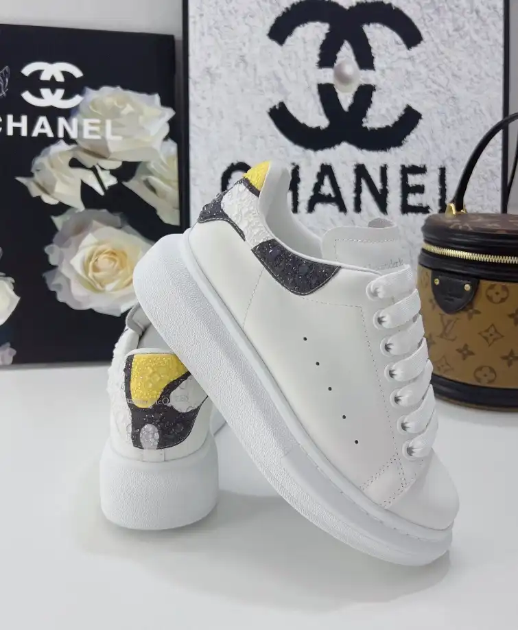 hype Alexander Mcqueen Casual Shoes