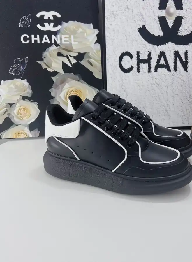 hype Alexander Mcqueen Casual Shoes