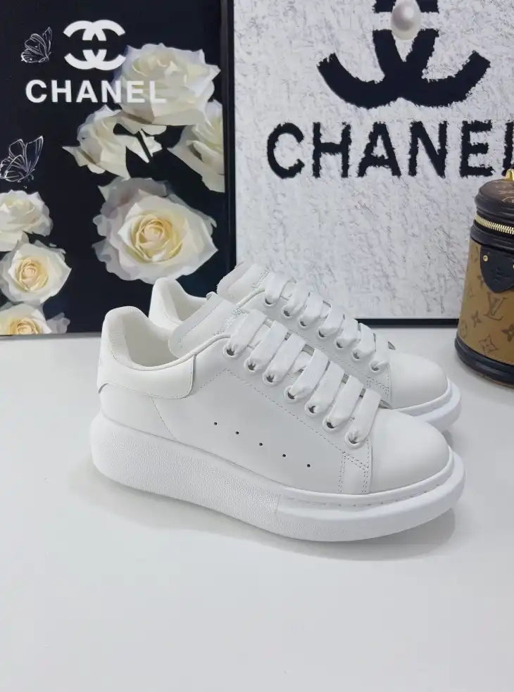 hype Alexander Mcqueen Casual Shoes