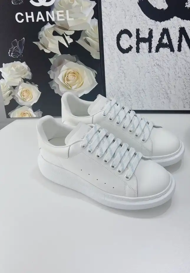 hype Alexander Mcqueen Casual Shoes