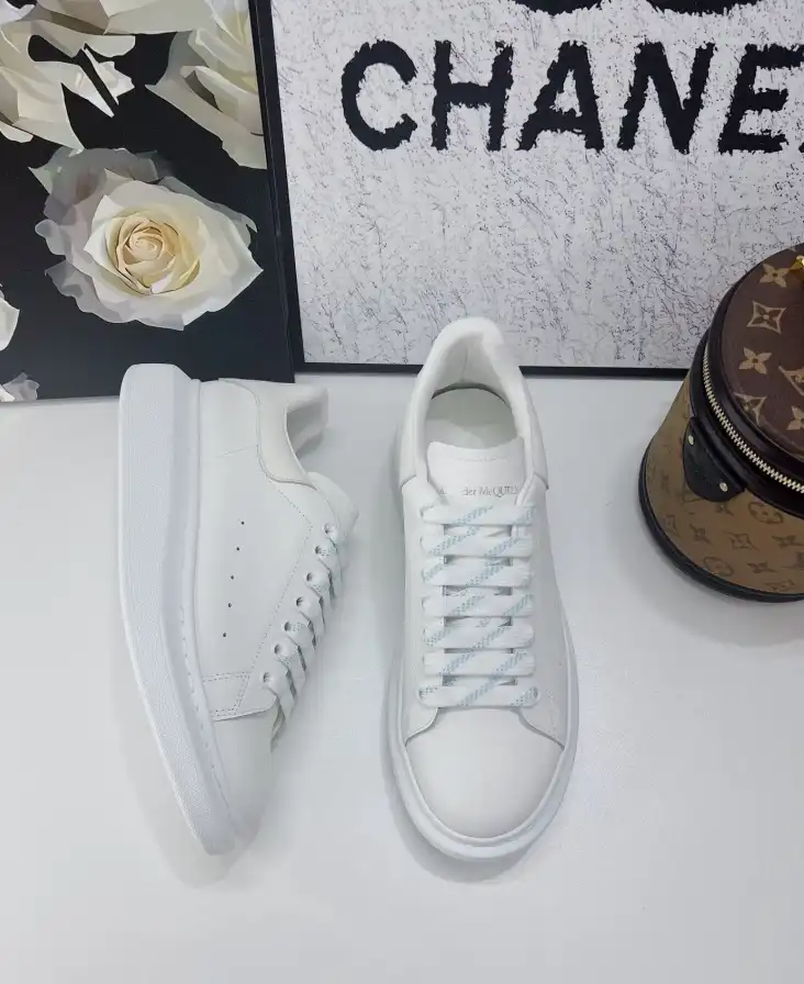 hype Alexander Mcqueen Casual Shoes