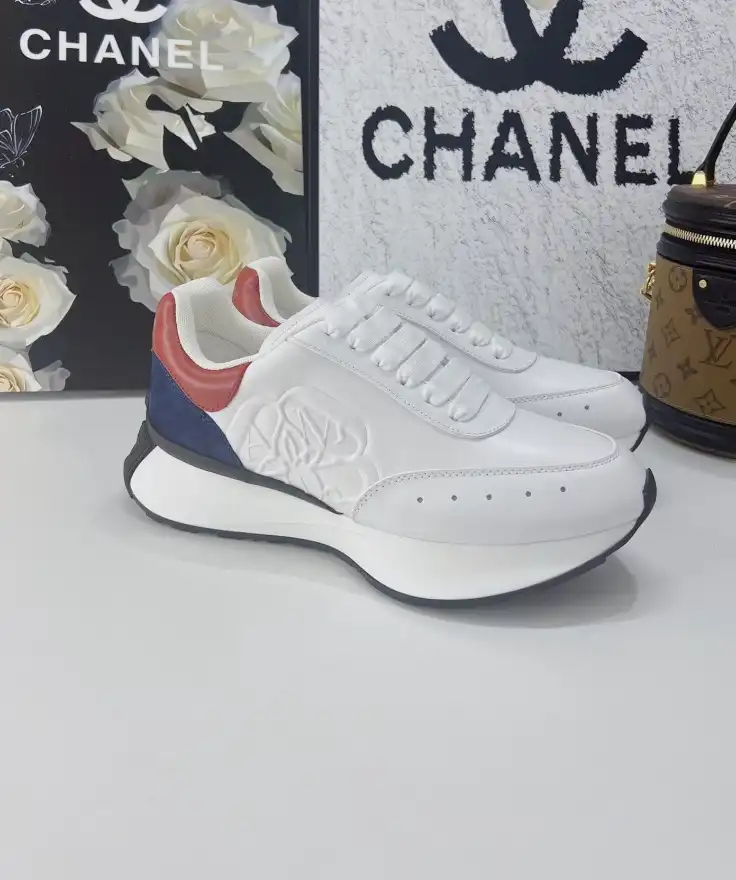 hype Alexander Mcqueen Casual Shoes