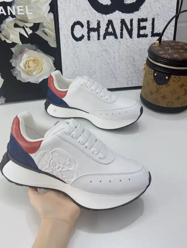 hype Alexander Mcqueen Casual Shoes