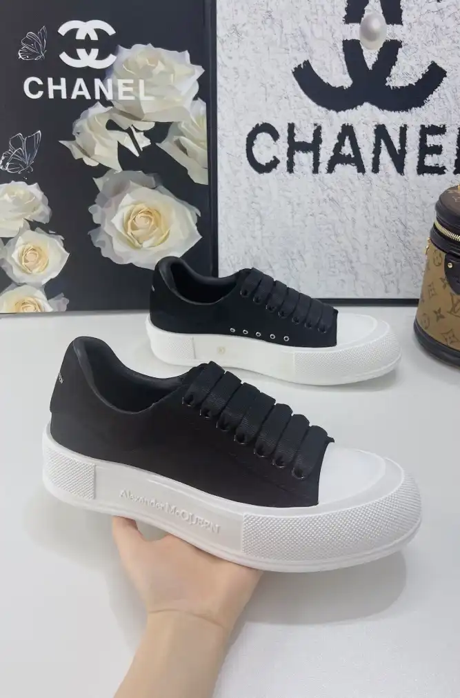 hype Alexander Mcqueen Casual Shoes