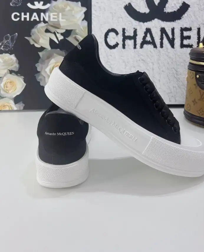 hype Alexander Mcqueen Casual Shoes