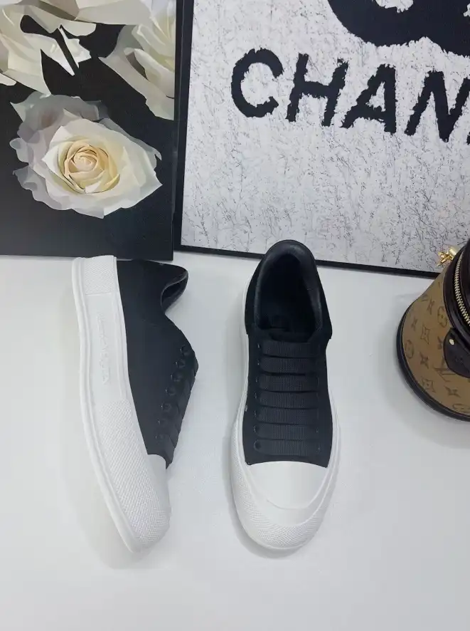 hype Alexander Mcqueen Casual Shoes