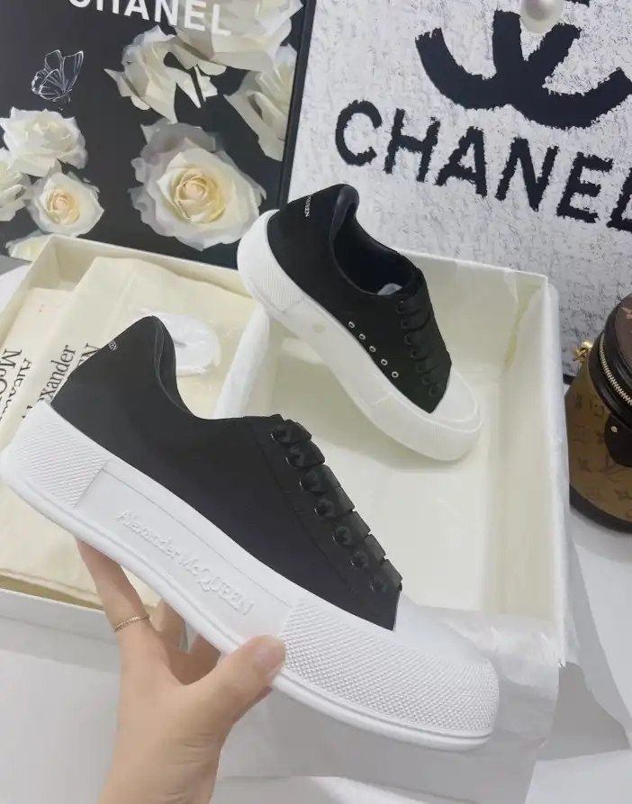 hype Alexander Mcqueen Casual Shoes