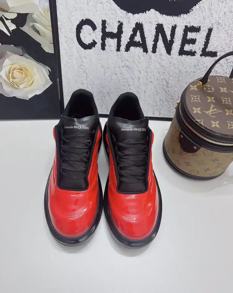 hype Alexander Mcqueen Casual Shoes