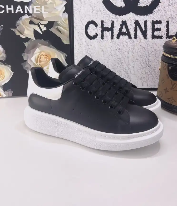 hype Alexander Mcqueen Casual Shoes