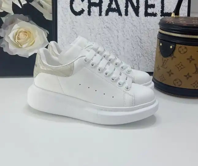 hype Alexander Mcqueen Casual Shoes