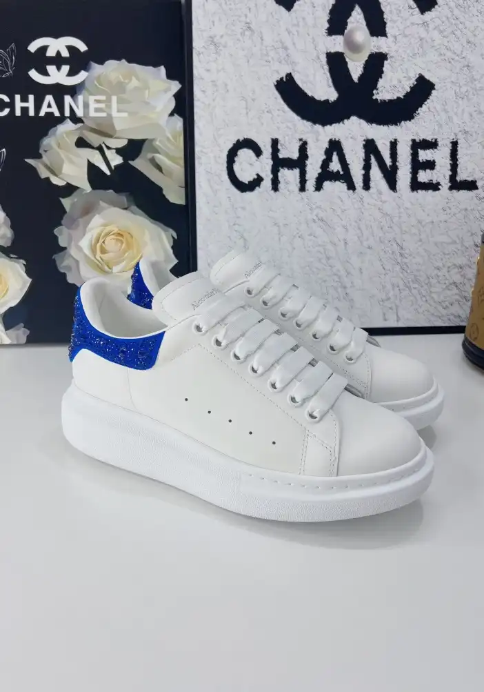 hype Alexander Mcqueen Casual Shoes