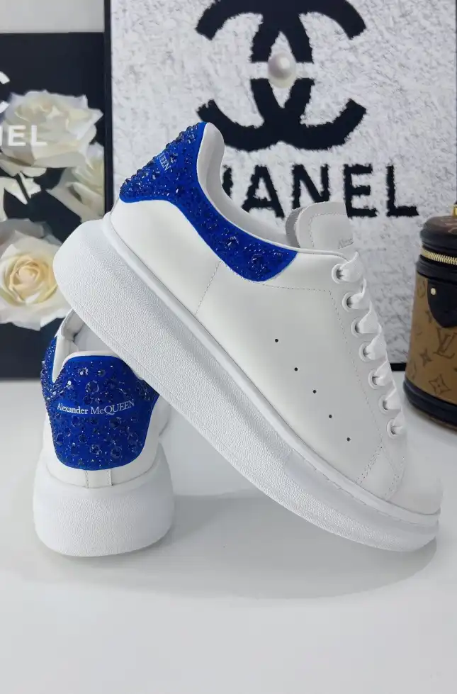 hype Alexander Mcqueen Casual Shoes