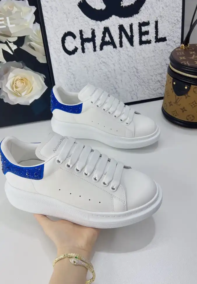 hype Alexander Mcqueen Casual Shoes