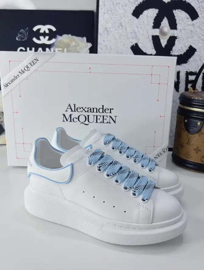 hype Alexander Mcqueen Casual Shoes