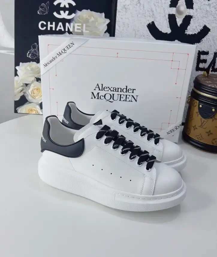 hype Alexander Mcqueen Casual Shoes