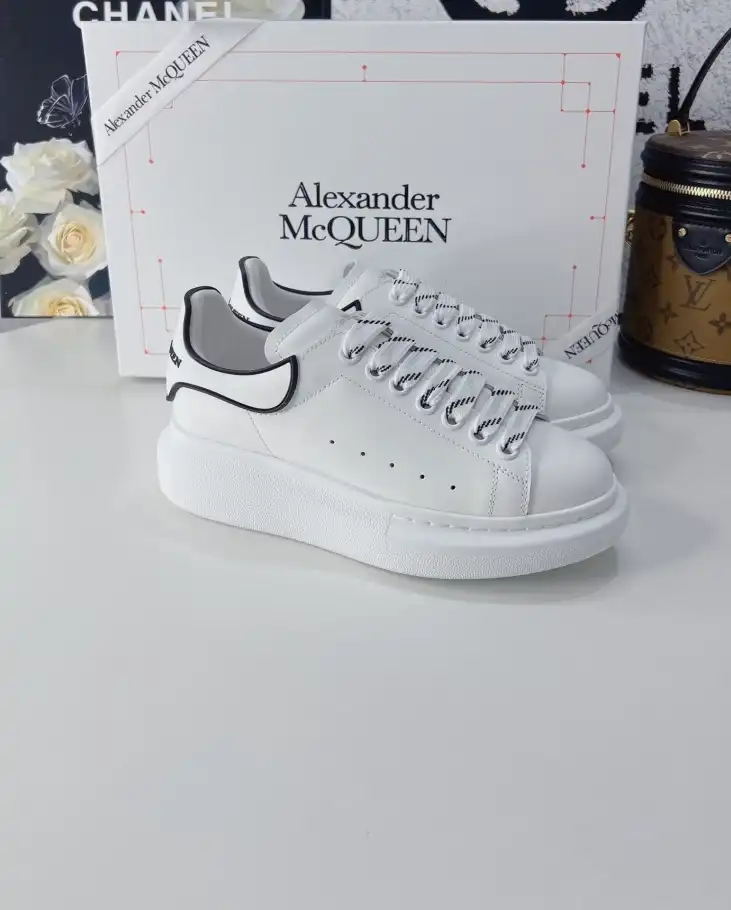 hype Alexander Mcqueen Casual Shoes