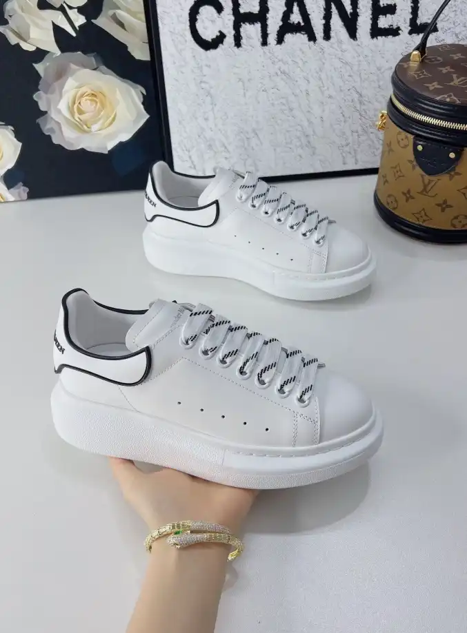 hype Alexander Mcqueen Casual Shoes