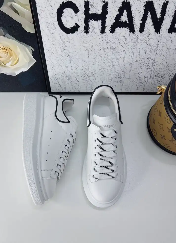 hype Alexander Mcqueen Casual Shoes