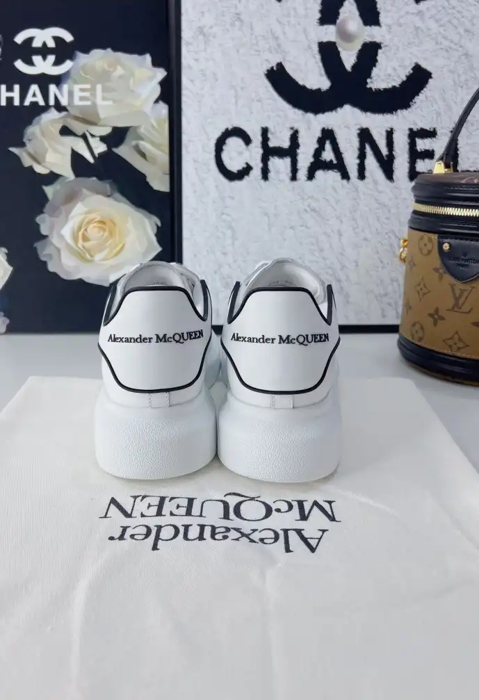 hype Alexander Mcqueen Casual Shoes