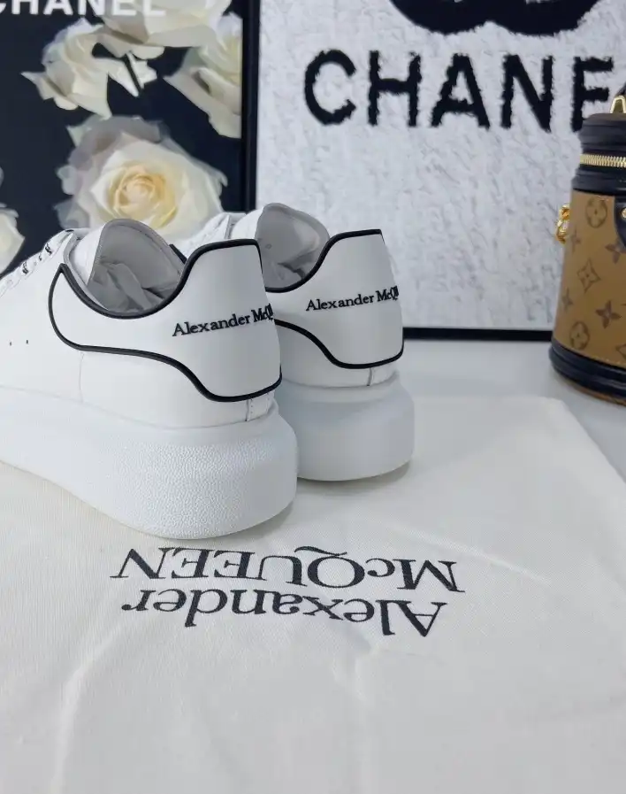 hype Alexander Mcqueen Casual Shoes