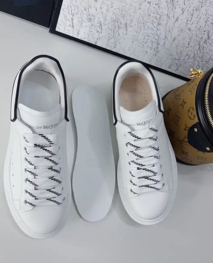 hype Alexander Mcqueen Casual Shoes