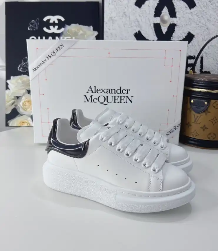 hype Alexander Mcqueen Casual Shoes