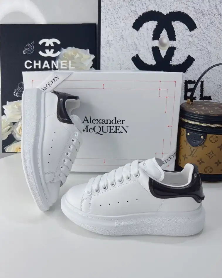 hype Alexander Mcqueen Casual Shoes