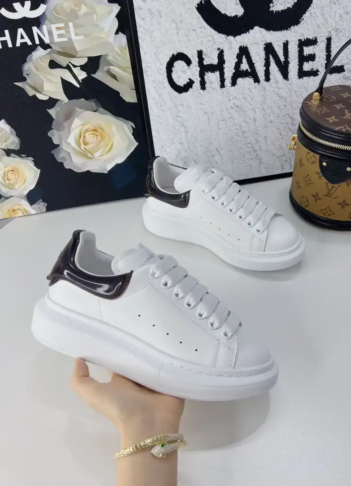 hype Alexander Mcqueen Casual Shoes