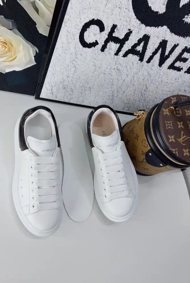 hype Alexander Mcqueen Casual Shoes