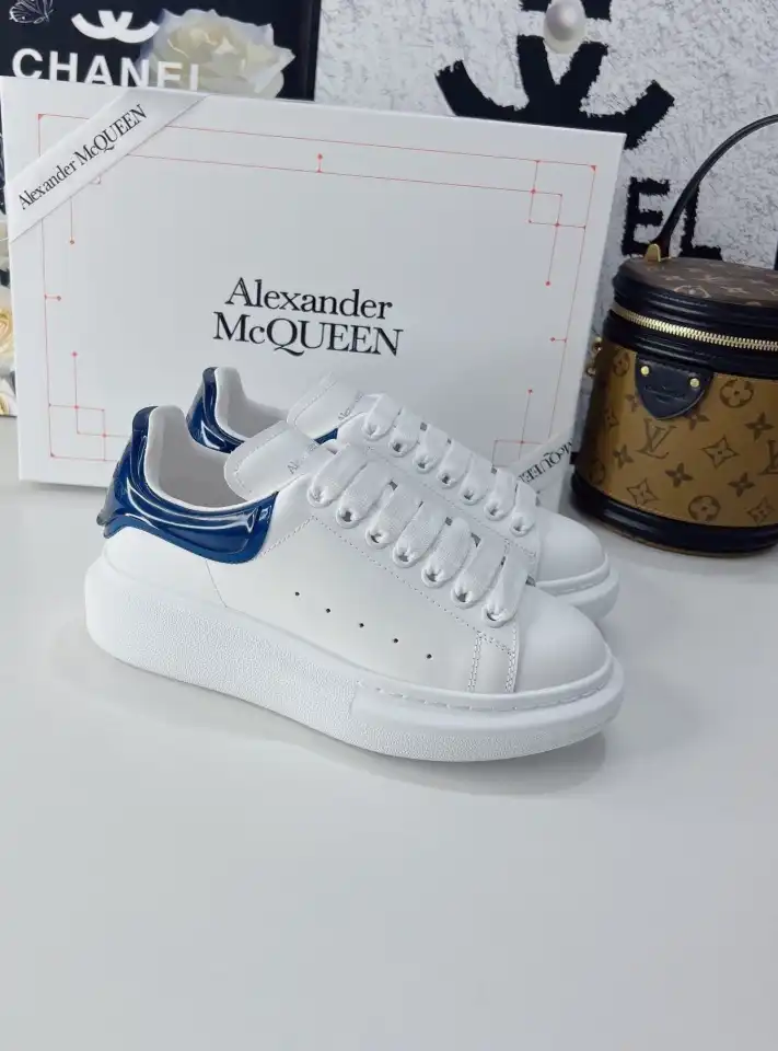 hype Alexander Mcqueen Casual Shoes