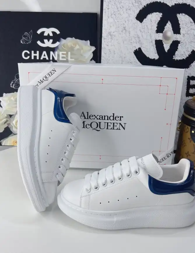 hype Alexander Mcqueen Casual Shoes